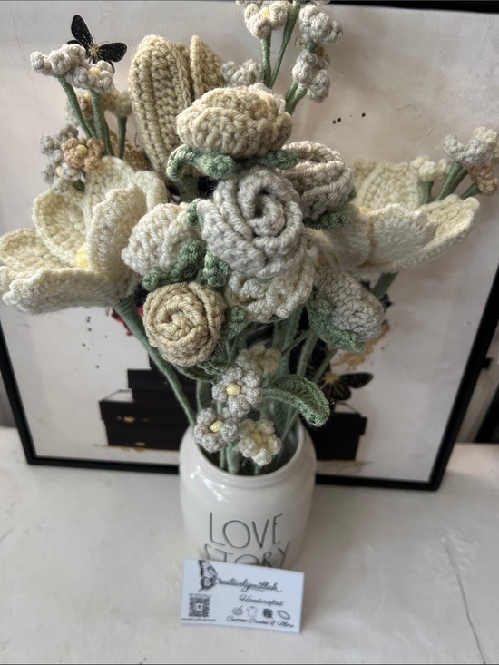 CreativelyM Other - Build your bouquet